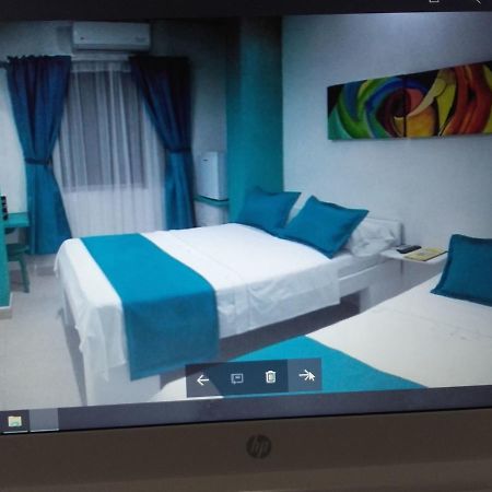 Hotel San Andres Arboletes Exterior foto